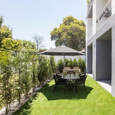 Superb 1Br Flat W/ Garden, Ac & Free Parking By Lovelystay Porto Exterior photo