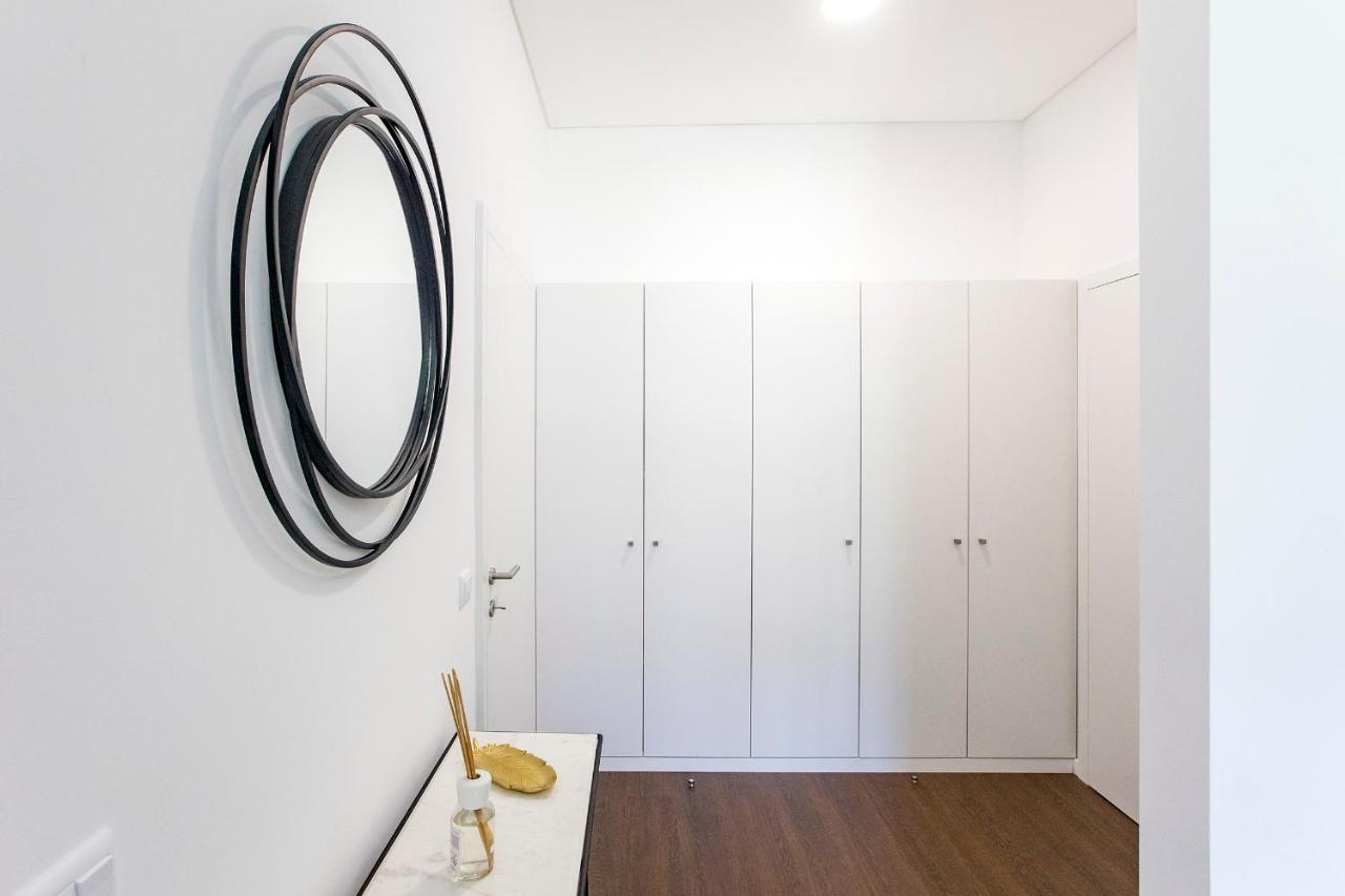 Superb 1Br Flat W/ Garden, Ac & Free Parking By Lovelystay Porto Exterior photo