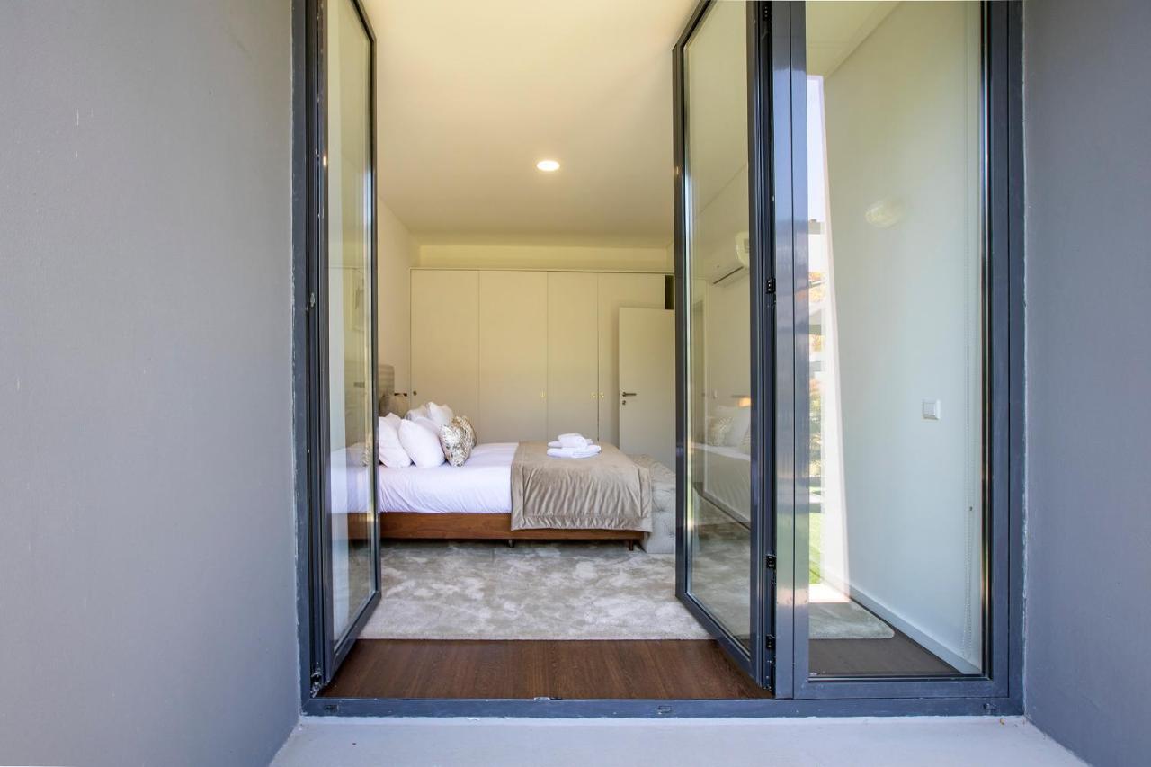 Superb 1Br Flat W/ Garden, Ac & Free Parking By Lovelystay Porto Exterior photo